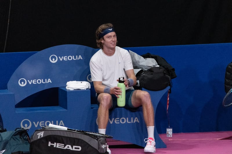 Andrey Rublev - Open d'Occitanie 2025