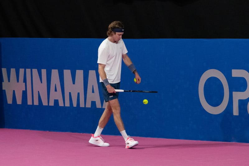 Andrey Rublev - Open d'Occitanie 2025