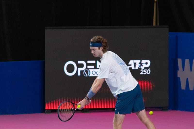Andrey Rublev - Open d'Occitanie 2025