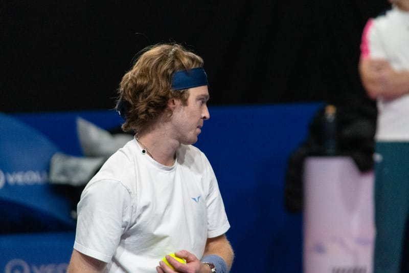 Andrey Rublev - Open d'Occitanie 2025