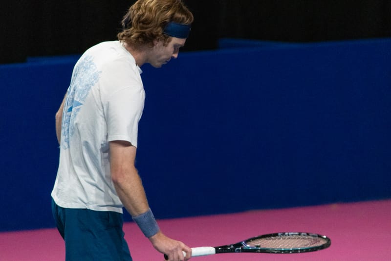 Andrey Rublev - Open d'Occitanie 2025