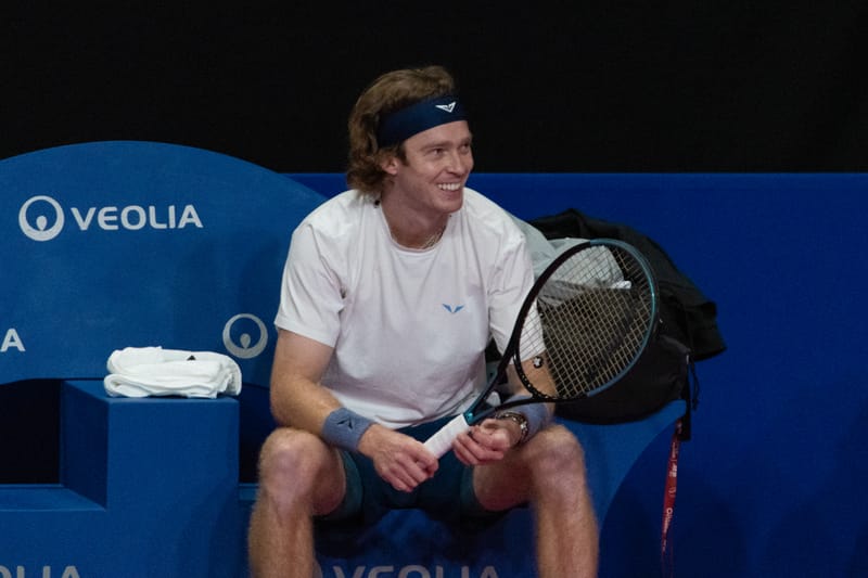 Andrey Rublev - Open d'Occitanie 2025