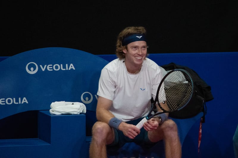Andrey Rublev - Open d'Occitanie 2025