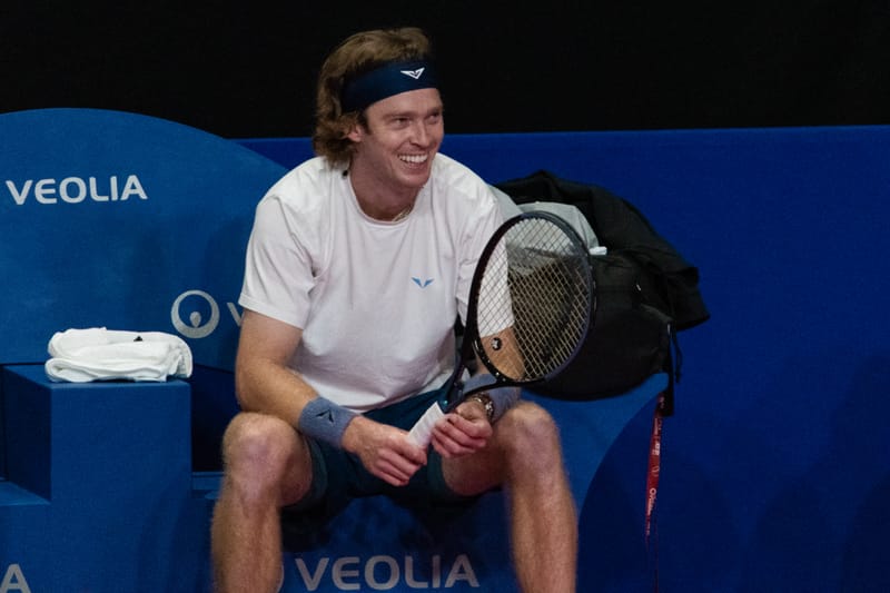 Andrey Rublev - Open d'Occitanie 2025