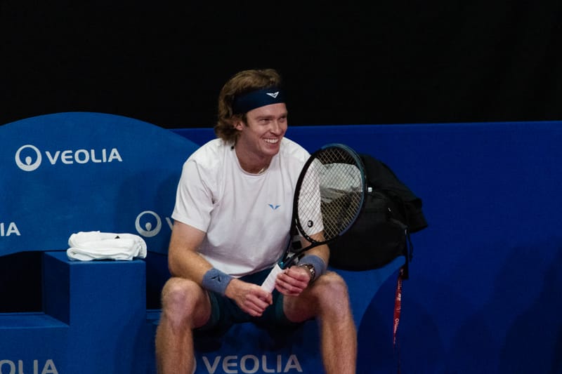 Andrey Rublev - Open d'Occitanie 2025