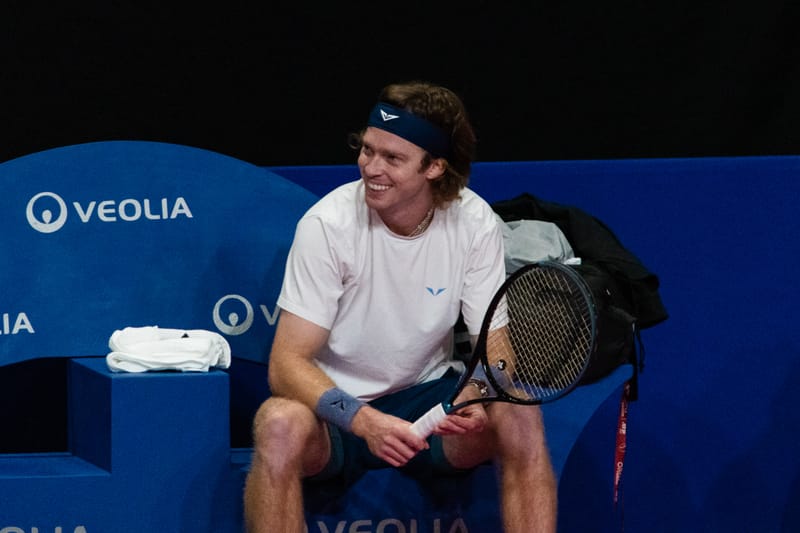 Andrey Rublev - Open d'Occitanie 2025