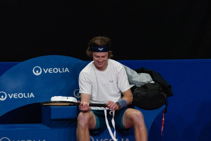 Andrey Rublev - Open d'Occitanie 2025