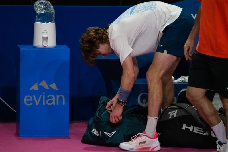 Andrey Rublev - Open d'Occitanie 2025