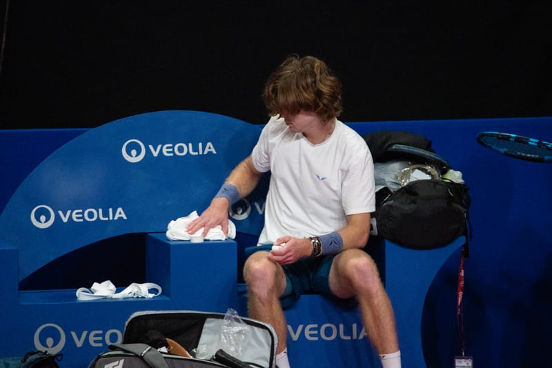 Andrey Rublev - Open d'Occitanie 2025
