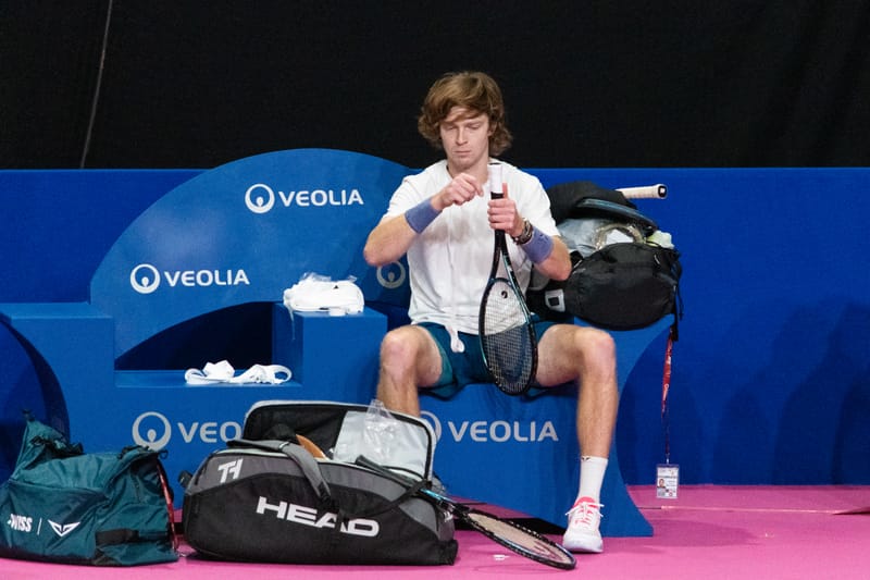 Andrey Rublev - Open d'Occitanie 2025