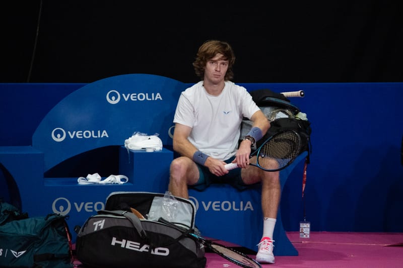 Andrey Rublev - Open d'Occitanie 2025