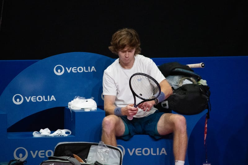 Andrey Rublev - Open d'Occitanie 2025