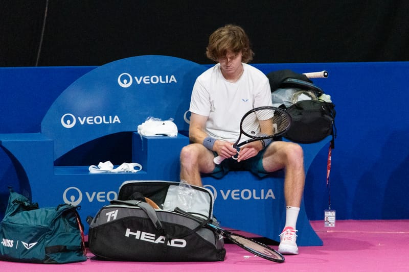 Andrey Rublev - Open d'Occitanie 2025