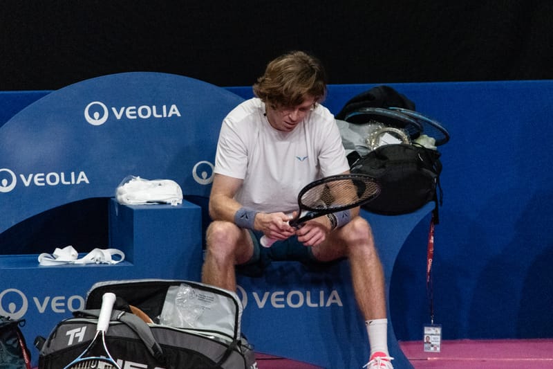 Andrey Rublev - Open d'Occitanie 2025
