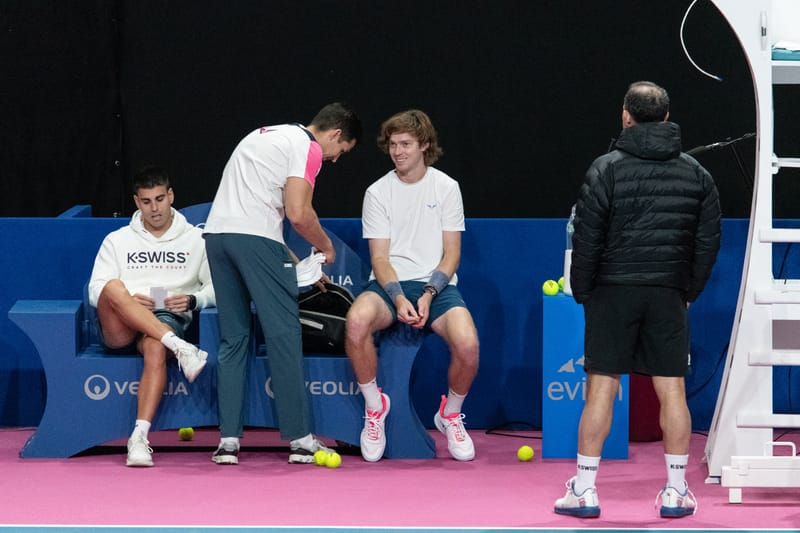 Andrey Rublev - Open d'Occitanie 2025
