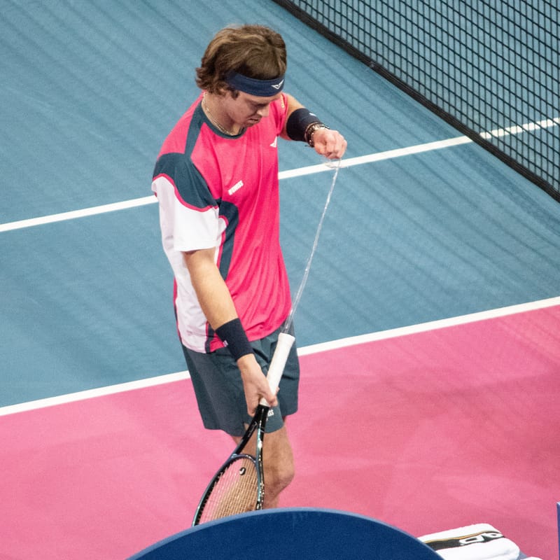 Andrey Rublev - Open d'Occitanie 2025