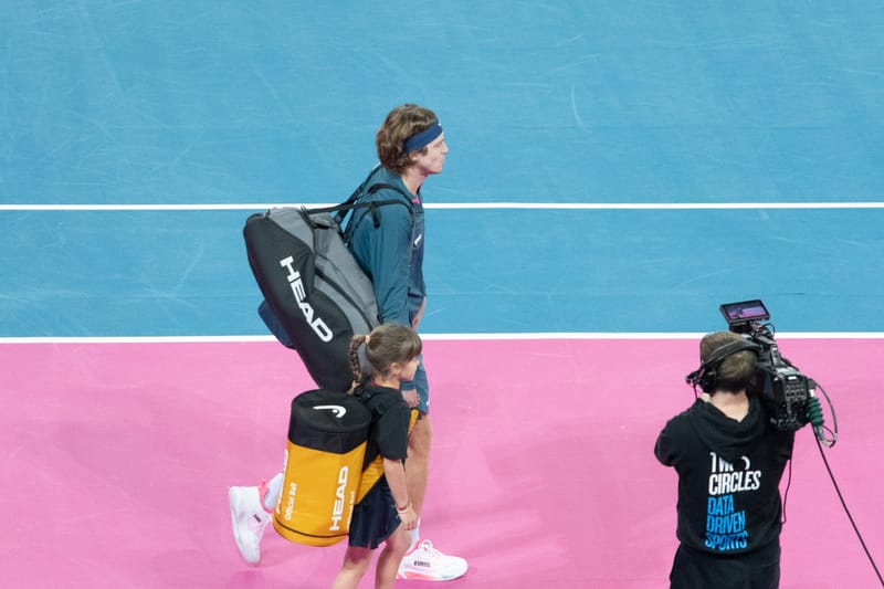 Andrey Rublev - Open d'Occitanie 2025