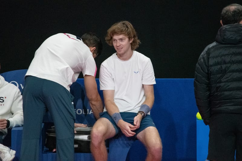 Andrey Rublev - Open d'Occitanie 2025