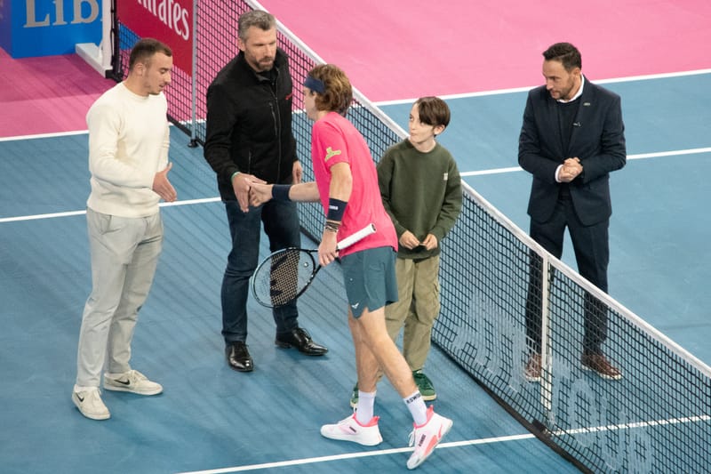 Andrey Rublev - Open d'Occitanie 2025