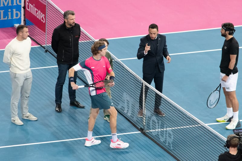 Andrey Rublev - Open d'Occitanie 2025