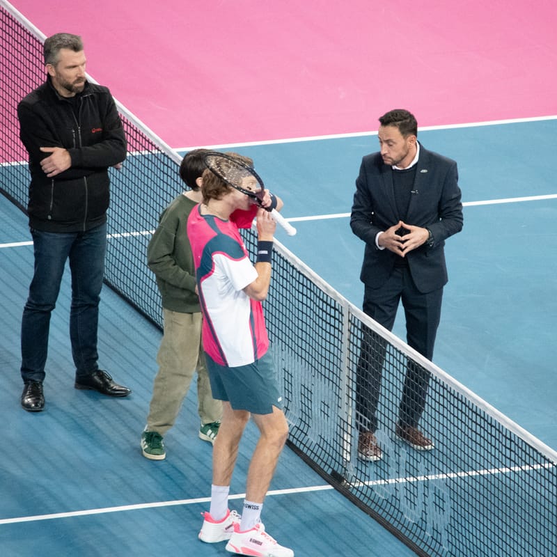 Andrey Rublev - Open d'Occitanie 2025