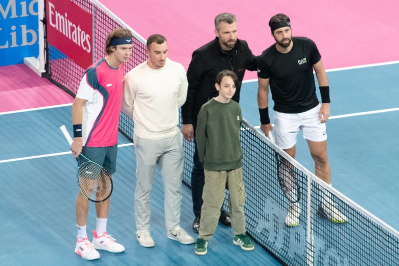 Andrey Rublev - Open d'Occitanie 2025