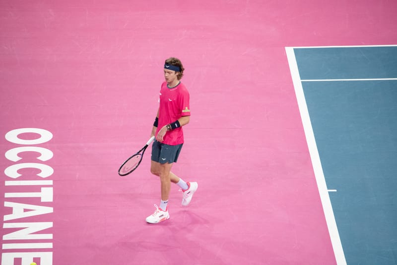 Andrey Rublev - Open d'Occitanie 2025