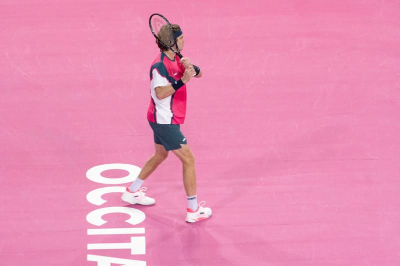 Andrey Rublev - Open d'Occitanie 2025