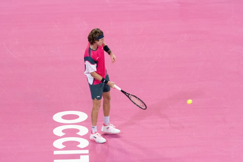 Andrey Rublev - Open d'Occitanie 2025