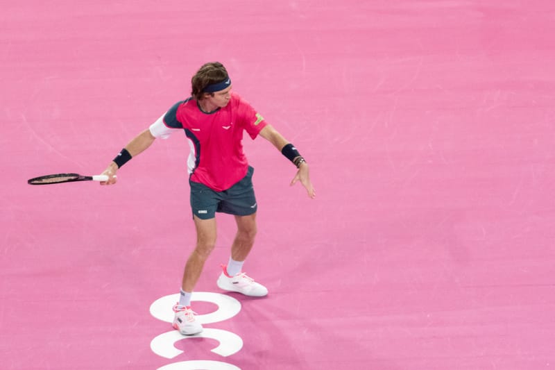 Andrey Rublev - Open d'Occitanie 2025