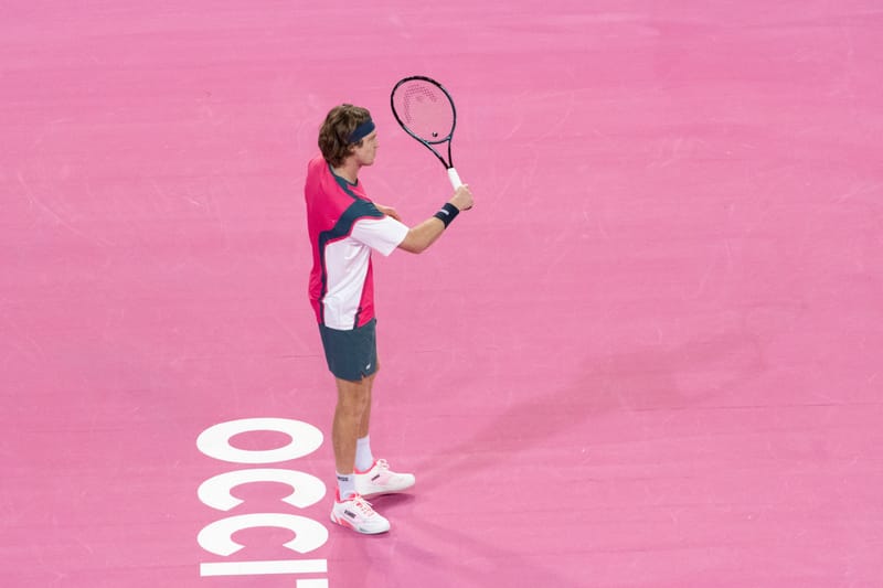 Andrey Rublev - Open d'Occitanie 2025