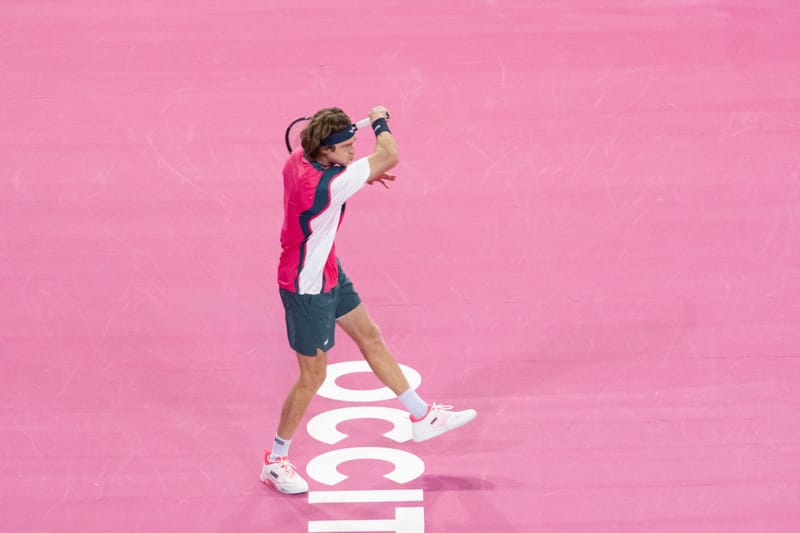 Andrey Rublev - Open d'Occitanie 2025