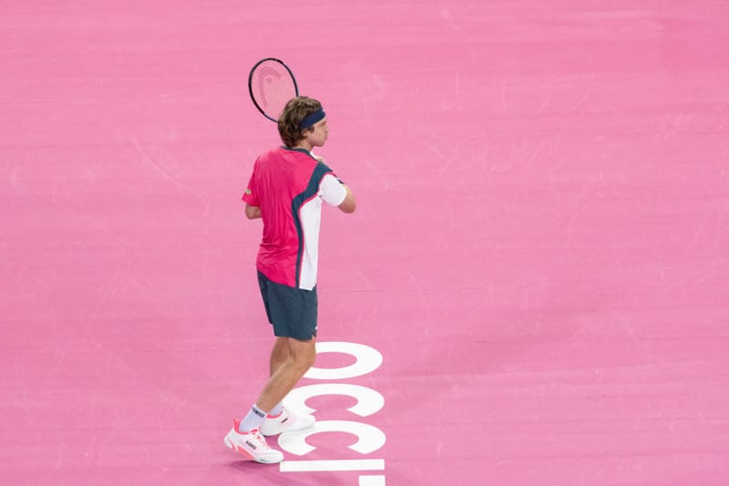 Andrey Rublev - Open d'Occitanie 2025