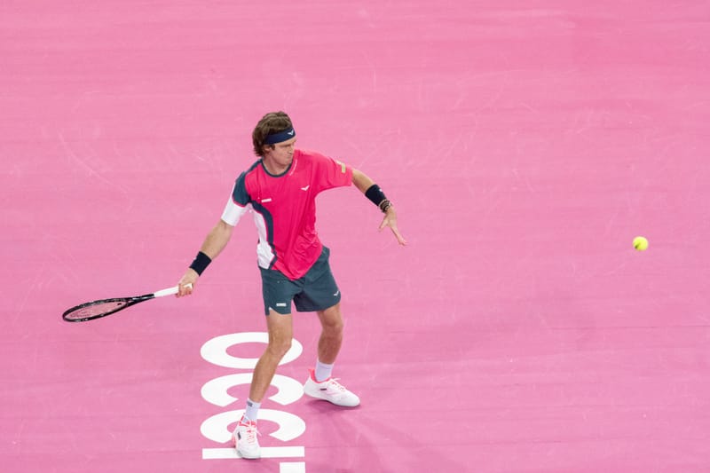 Andrey Rublev - Open d'Occitanie 2025