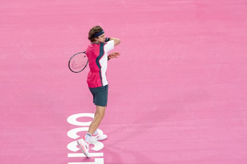 Andrey Rublev - Open d'Occitanie 2025