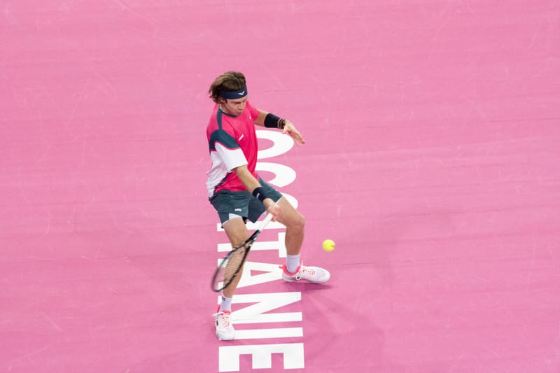 Andrey Rublev - Open d'Occitanie 2025