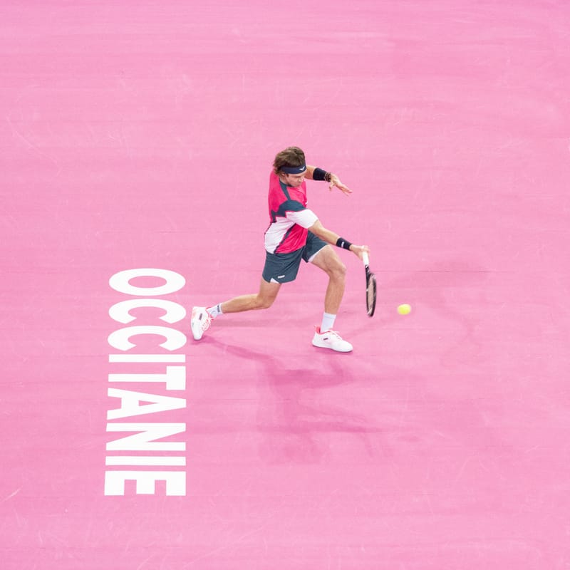 Andrey Rublev - Open d'Occitanie 2025