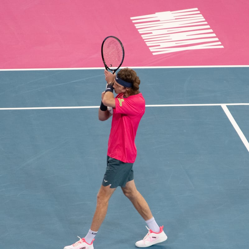 Andrey Rublev - Open d'Occitanie 2025