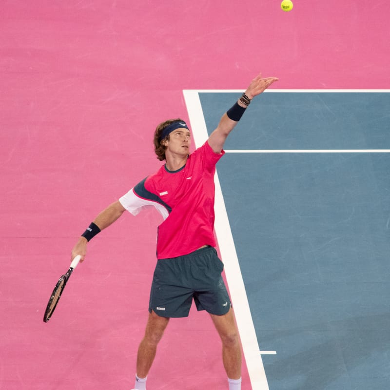 Andrey Rublev - Open d'Occitanie 2025