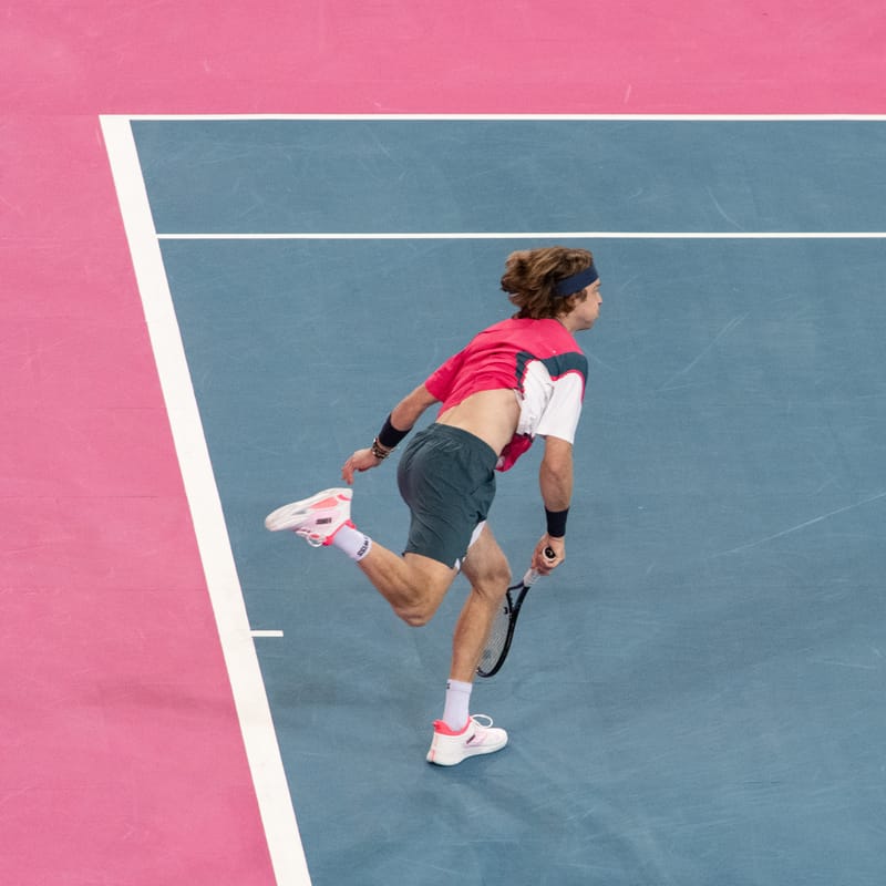 Andrey Rublev - Open d'Occitanie 2025