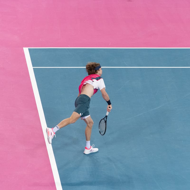 Andrey Rublev - Open d'Occitanie 2025