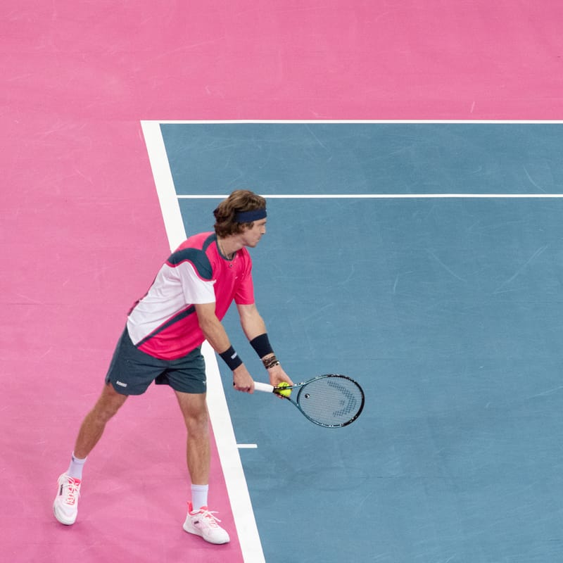 Andrey Rublev - Open d'Occitanie 2025