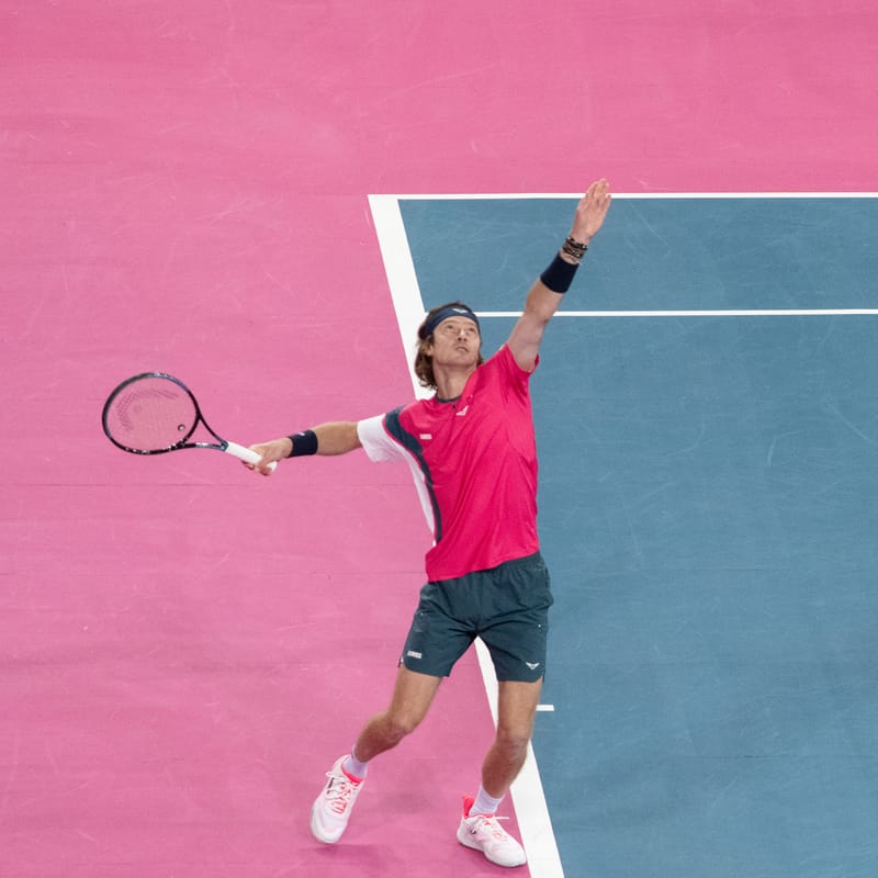 Andrey Rublev - Open d'Occitanie 2025