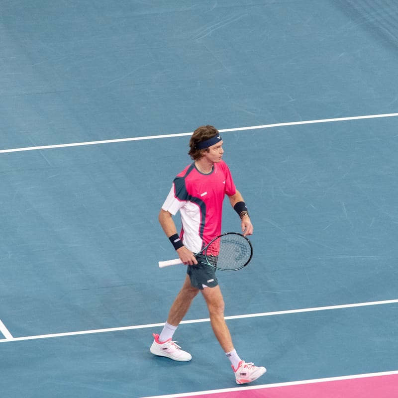 Andrey Rublev - Open d'Occitanie 2025