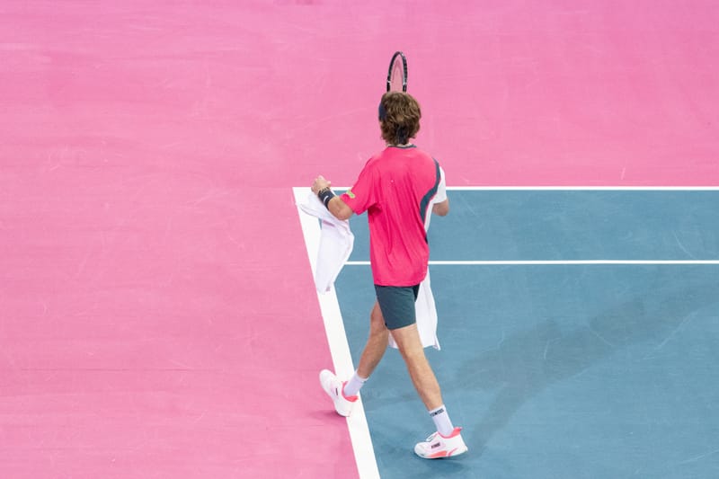Andrey Rublev - Open d'Occitanie 2025
