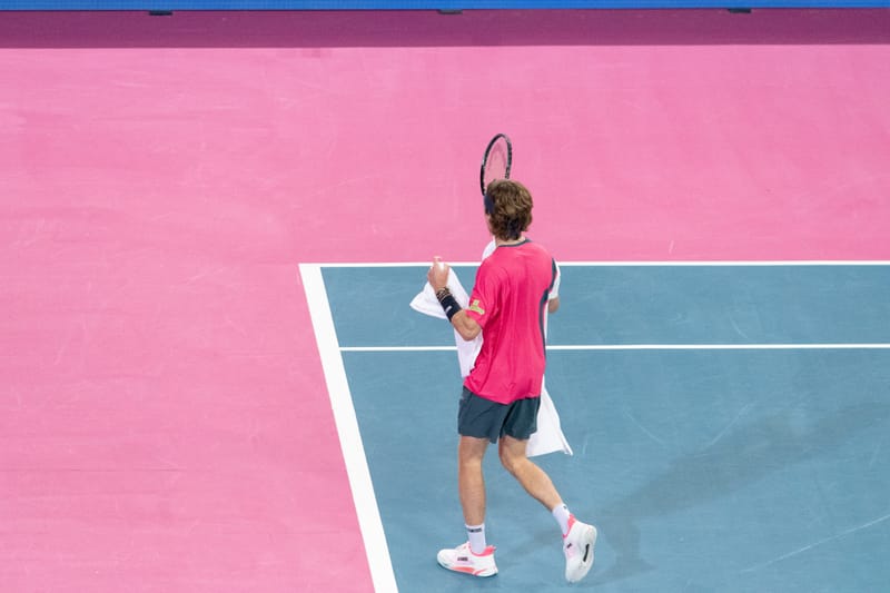 Andrey Rublev - Open d'Occitanie 2025