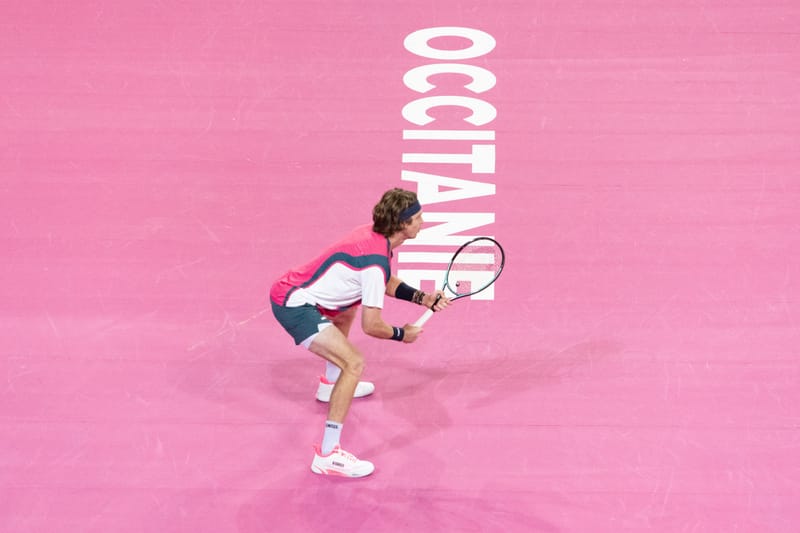 Andrey Rublev - Open d'Occitanie 2025