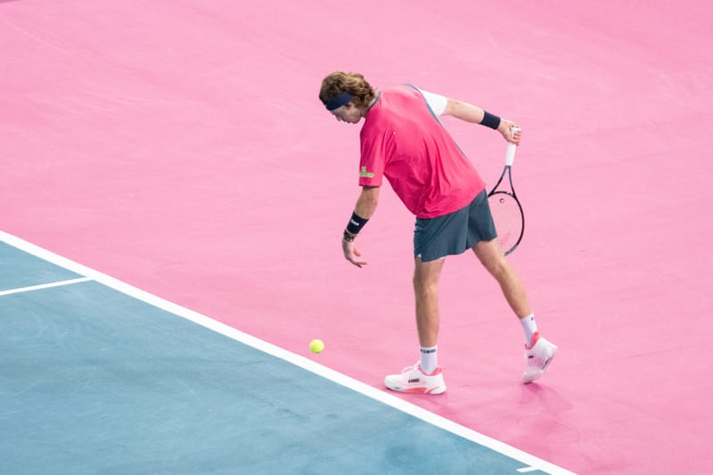 Andrey Rublev - Open d'Occitanie 2025