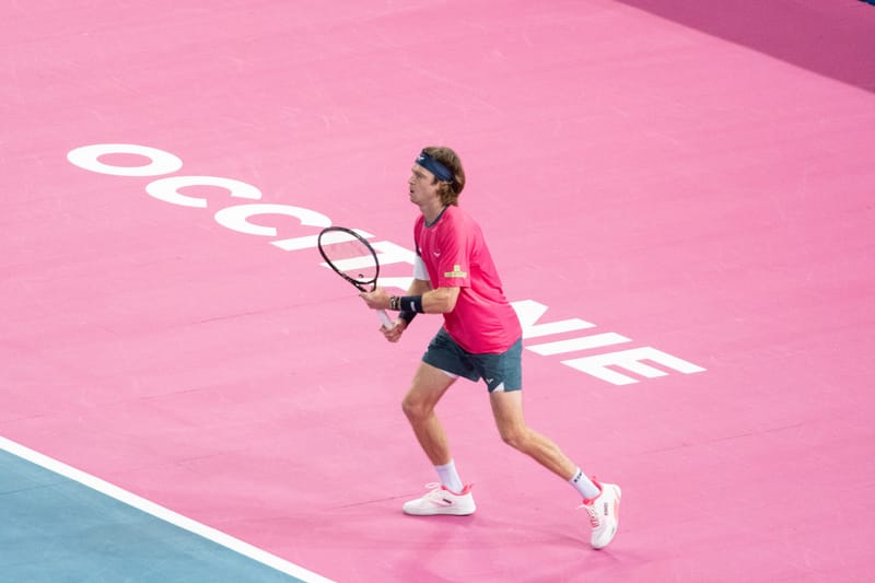 Andrey Rublev - Open d'Occitanie 2025