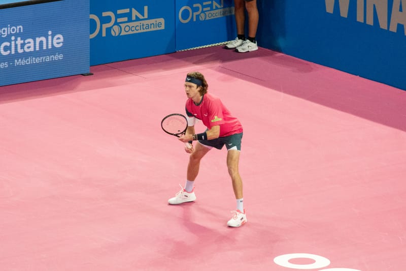 Andrey Rublev - Open d'Occitanie 2025